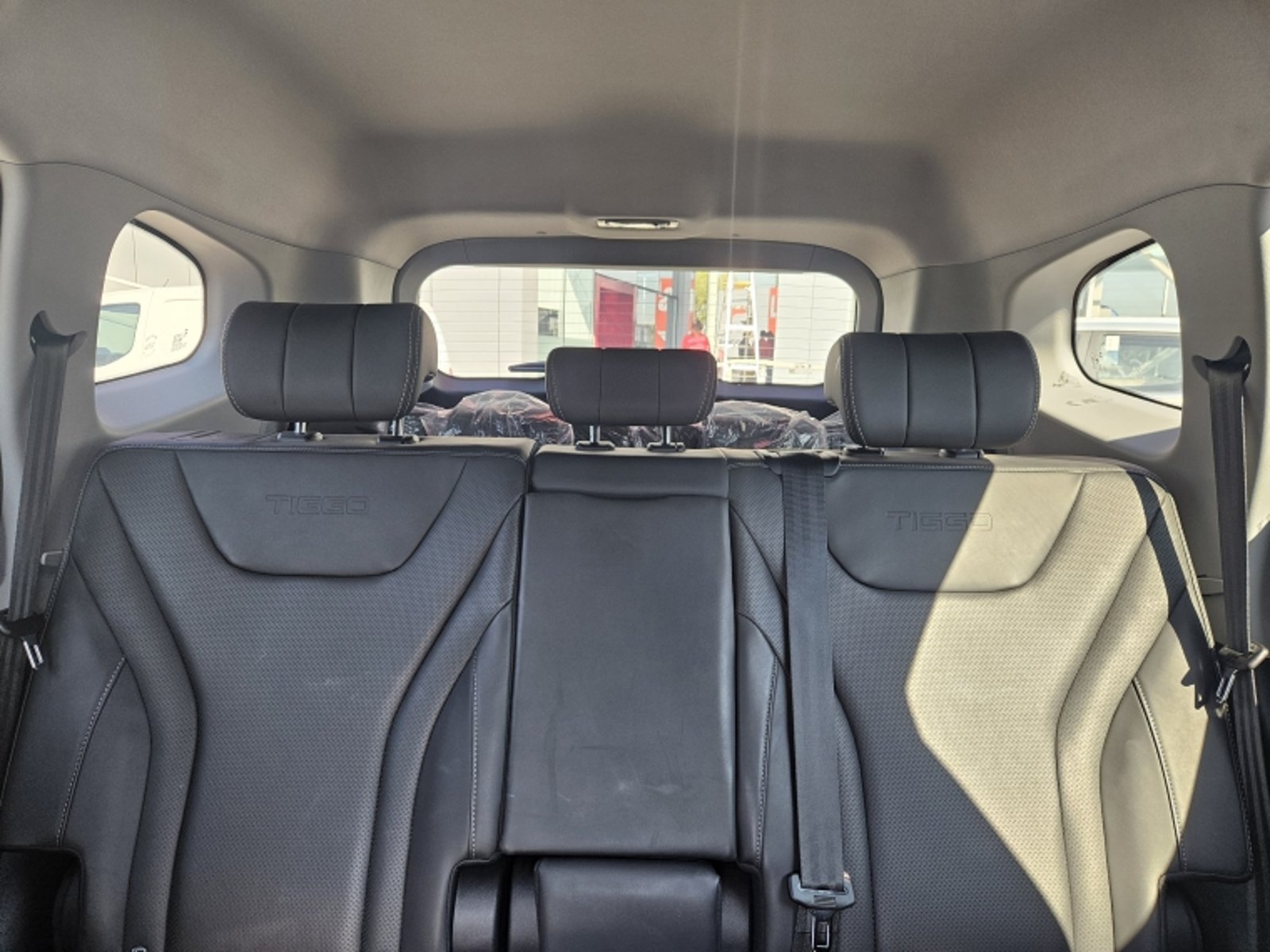 CHERY TIGGO 8 PRO MAX Tiggo 8 Pro Gls 1.6 Aut 2025 - Imagen 17 de 20