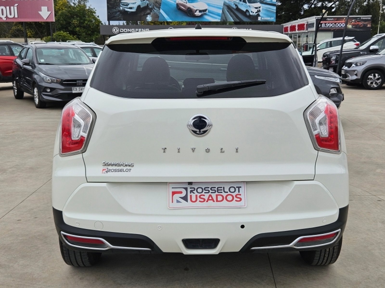 SsangYong Tivoli 1.6 2020 - Imagen 6 de 20