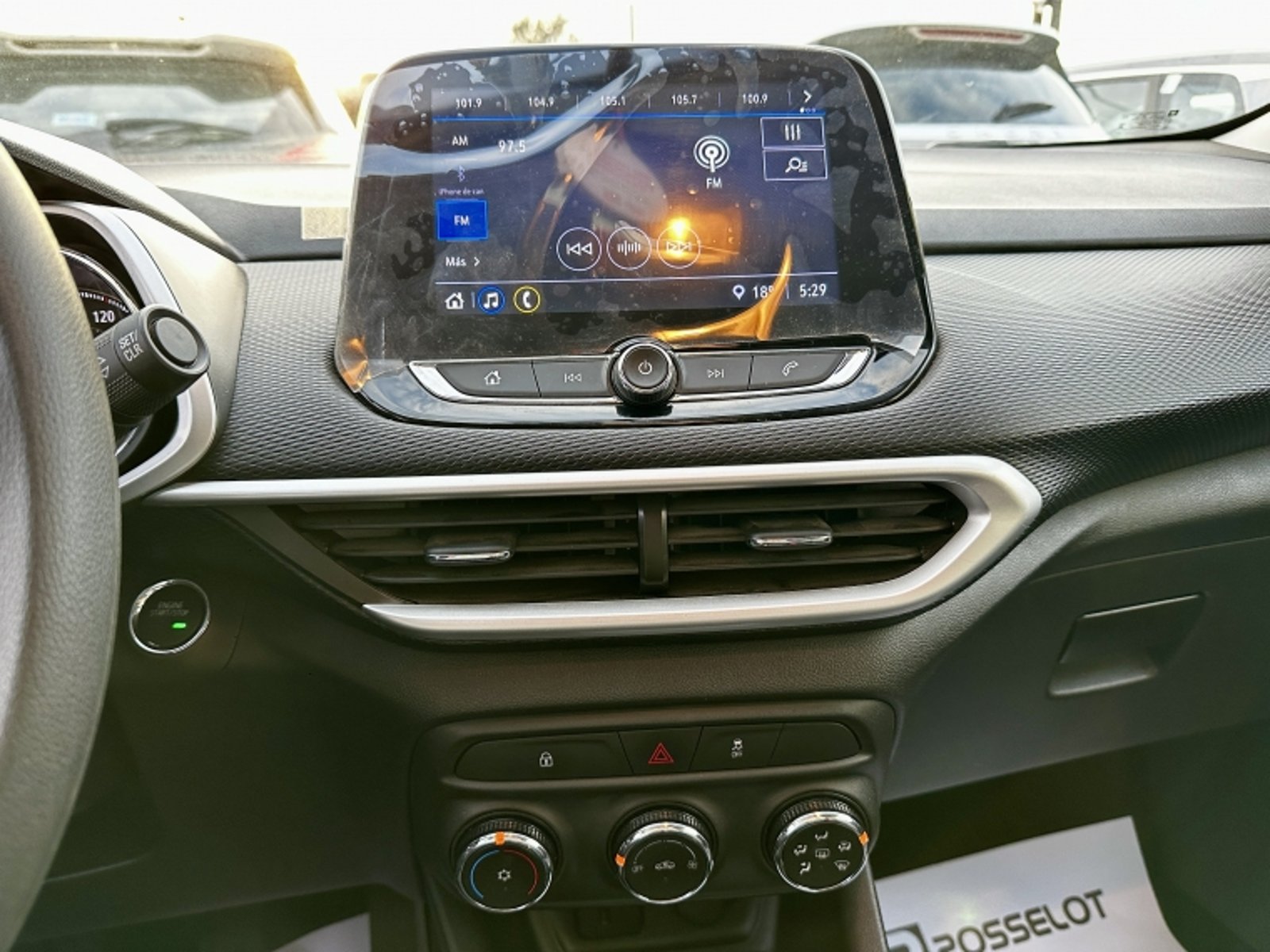 Chevrolet Tracker 1.2t 2022 - Imagen 13 de 20