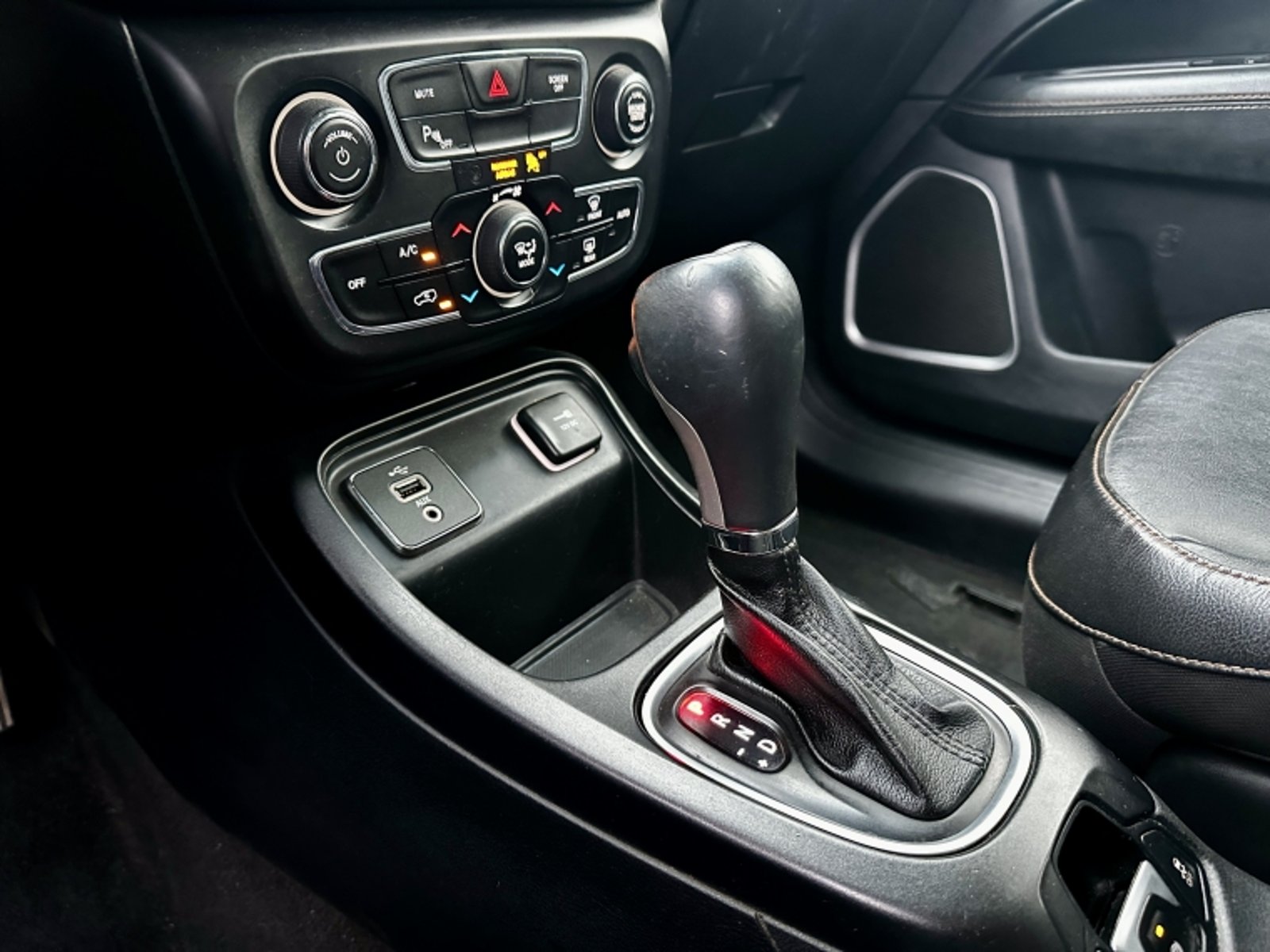 JEEP COMPASS All New Compass Longitud 2.4 4x2 At 2019 - Imagen 12 de 19
