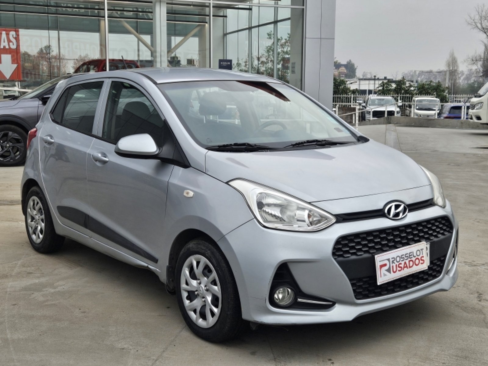 Hyundai Grand I10 Ba Pe Hb 1.2 2021 - Foto 3 de 20