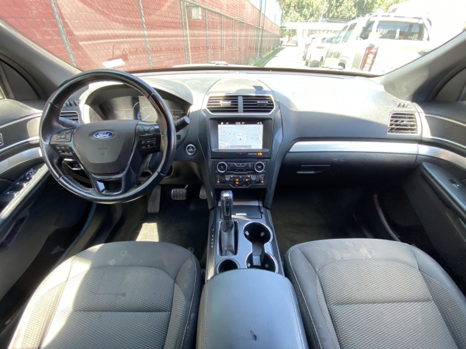 FORD Explorer Xlt 3.5 2018 - Imagen 18 de 20