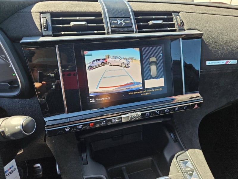 DS Automobiles D7 CROSSBACK Ds7 Crossback Thp 163 Cva 1.6 Aut 2020 - Imagen 17 de 17