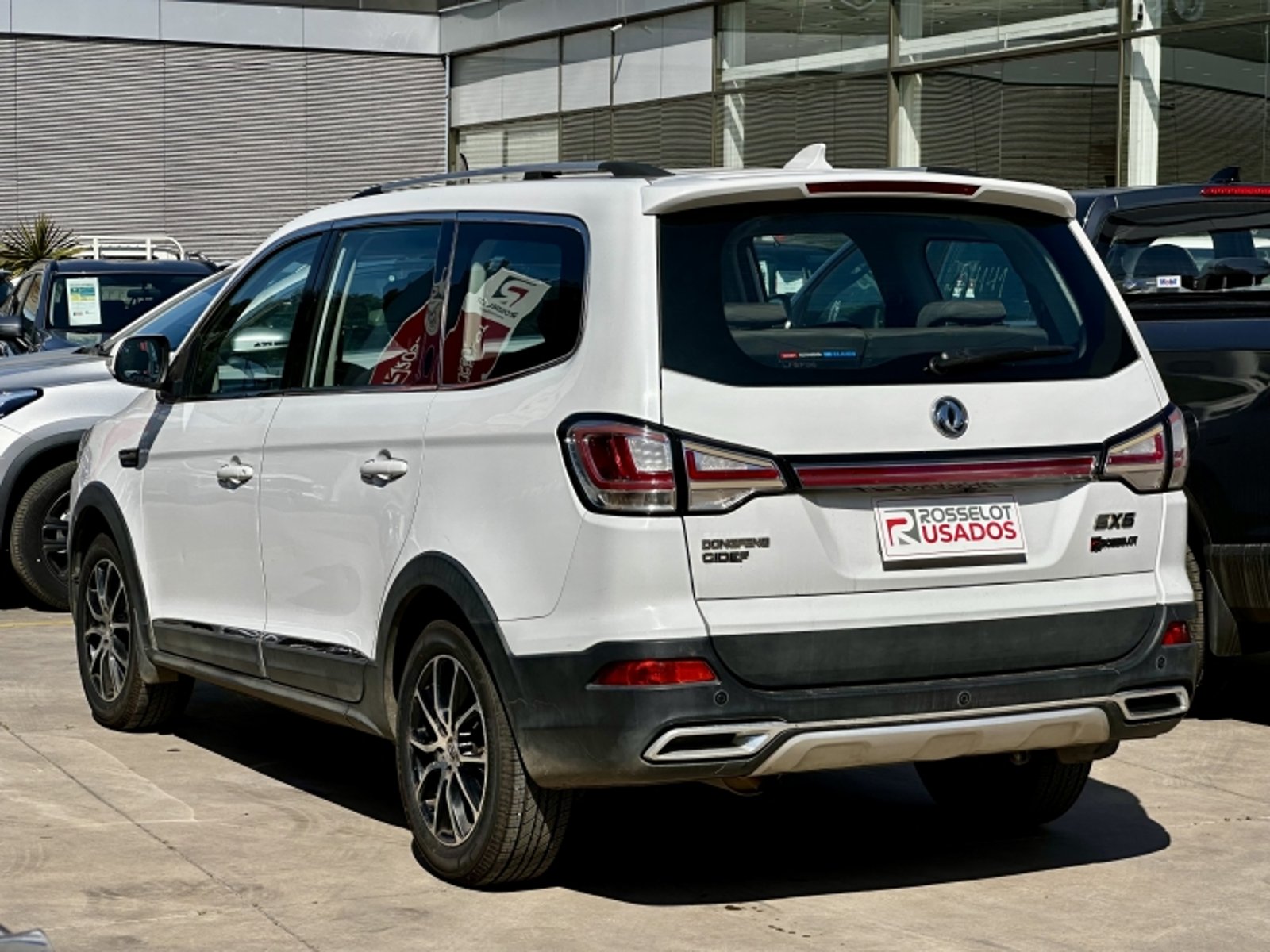 DFM SX6 Joyear Sx6 2.0 2019 - Imagen 6 de 19