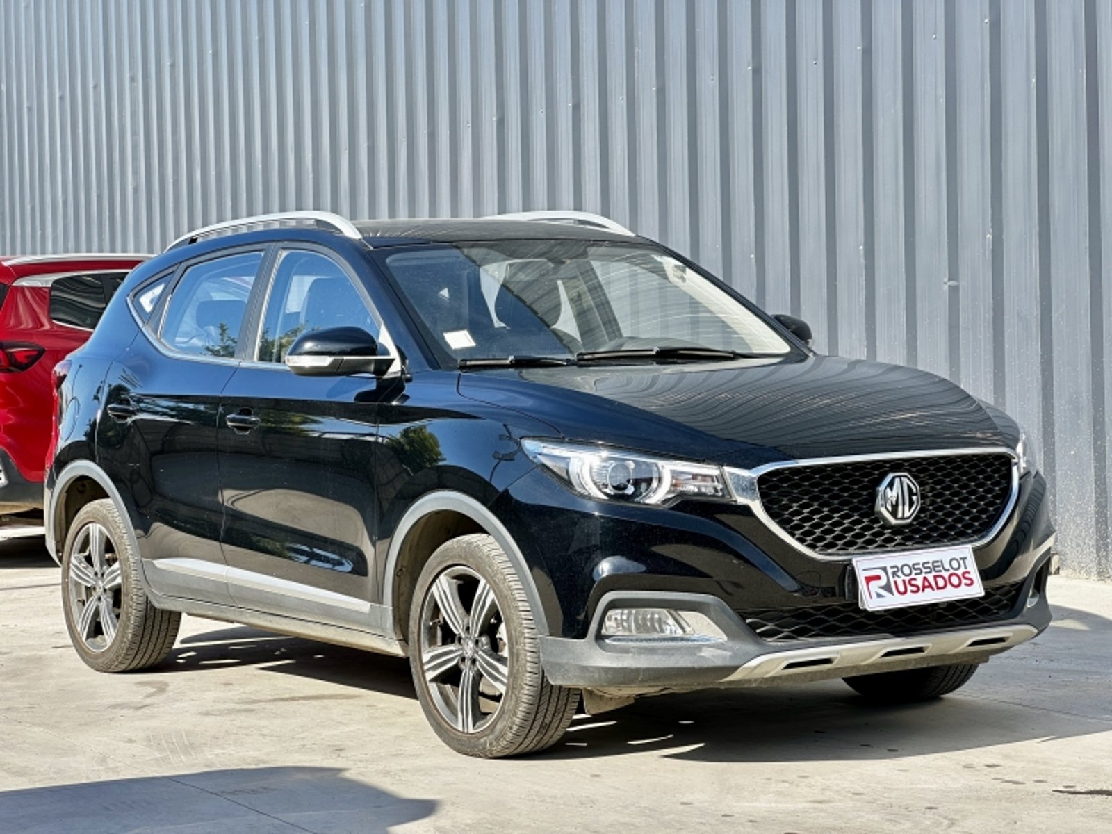 MG Zs 1.5 At 2021 - Imagen 3 de 20