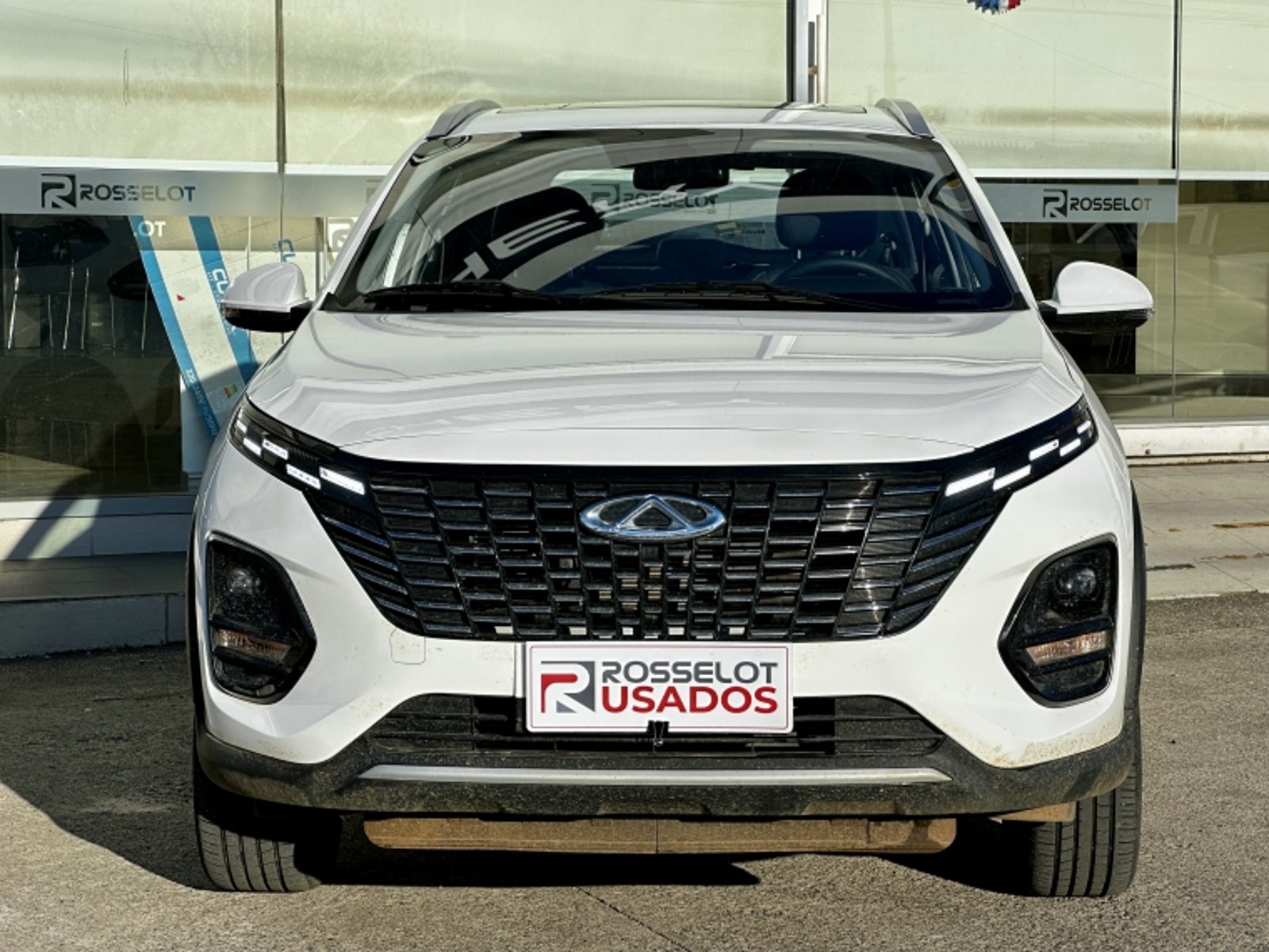 Chery Tiggo 2 Pro Max Glx 1.5 Aut 2026 - Foto 2 de 20