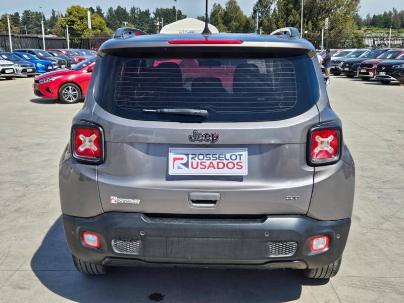 Jeep Renegade 1.8 2020 - Imagen 6 de 20