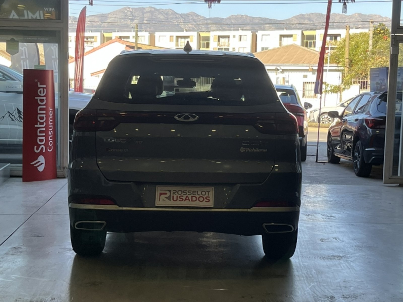 CHERY Tiggo 7 Pro Tiggo7 Pro Gls Cvt 1.5 2022 - Imagen 6 de 20