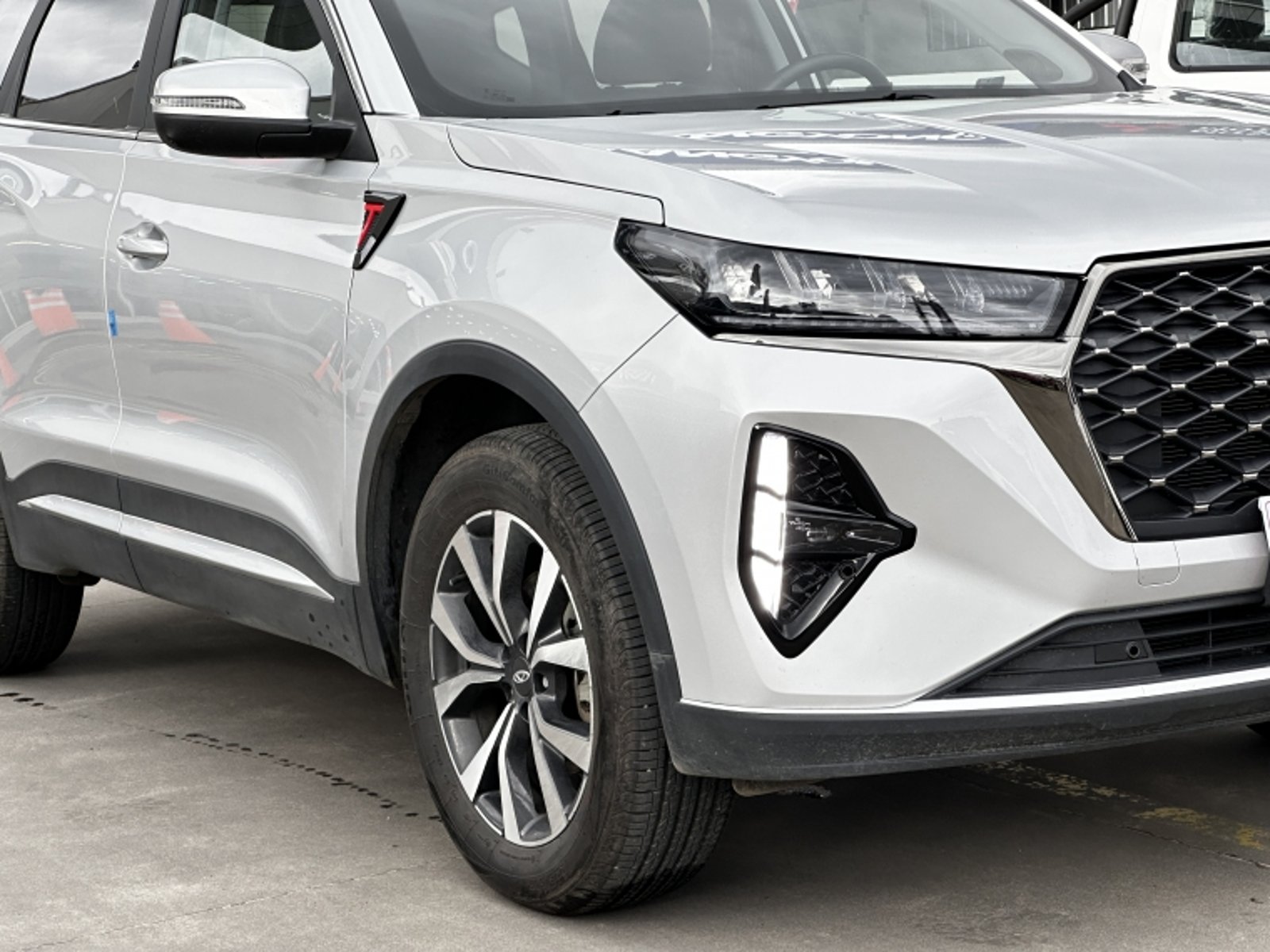 Chery Tiggo 7 Pro Gls 1.5 Aut 2026 - Foto 4 de 20