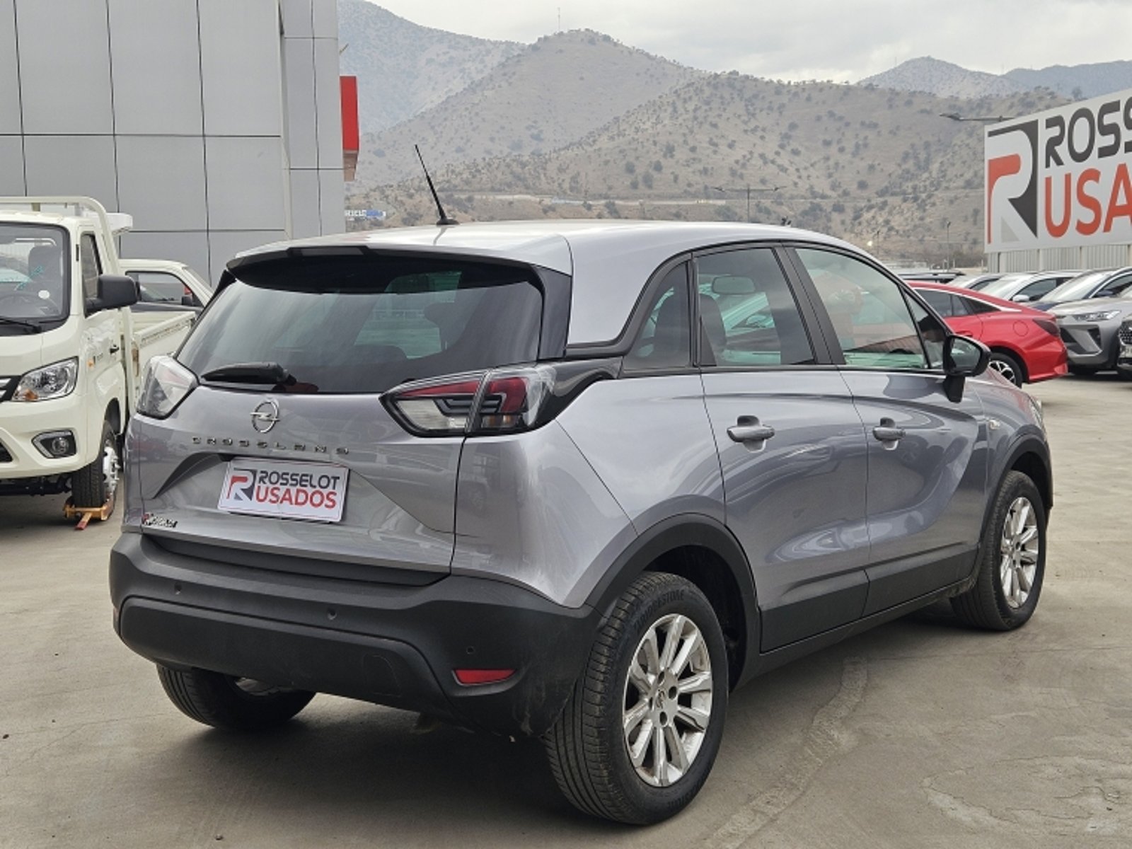 Opel Crossland Mt6 1.2t 2022 - Foto 4 de 20