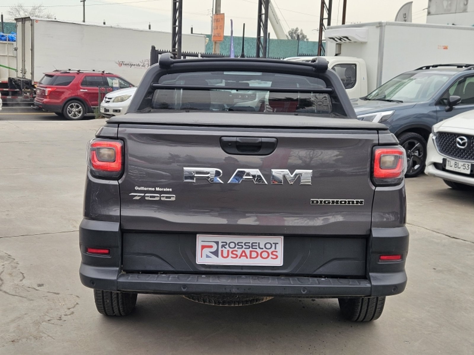 RAM 700 Bighorn Crew Cab 1.3 Mt 2026 - Foto 5 de 20