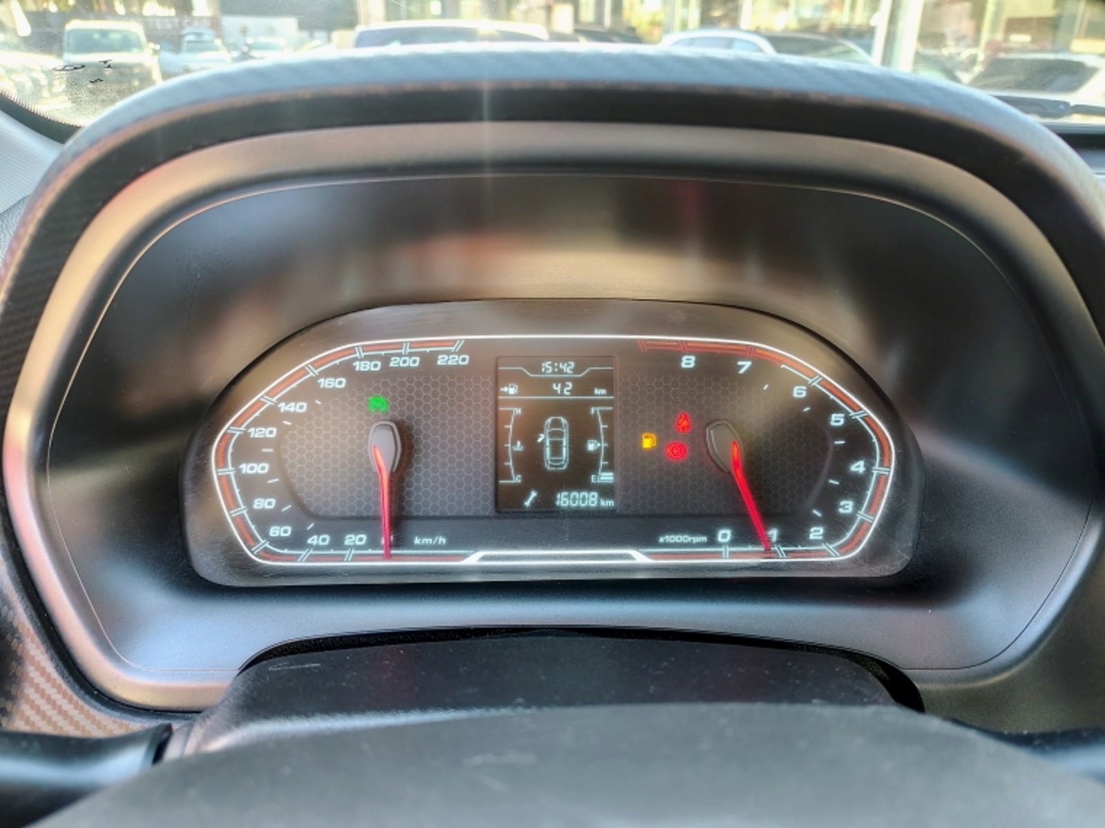 CHERY Tiggo 2 Gls Mt 1.5 2022 - Imagen 13 de 20