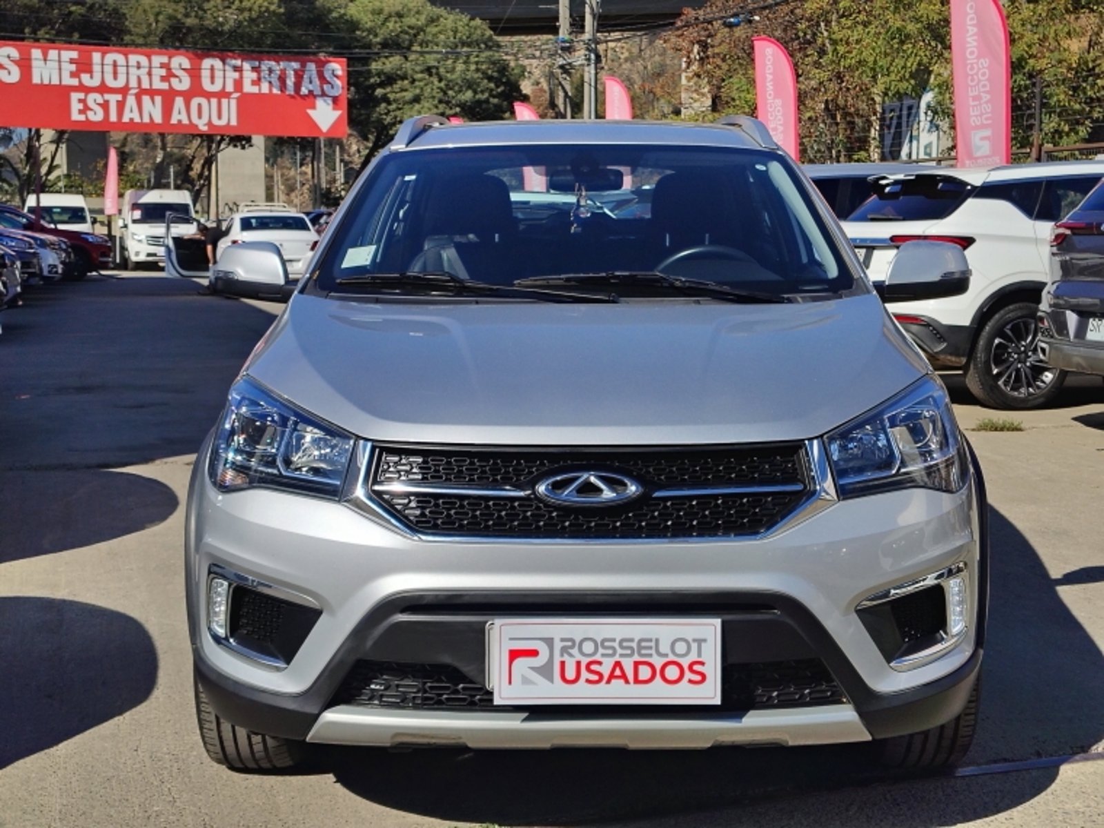 CHERY Tiggo 2 Gls Mt 1.5 2023 - Imagen 3 de 20