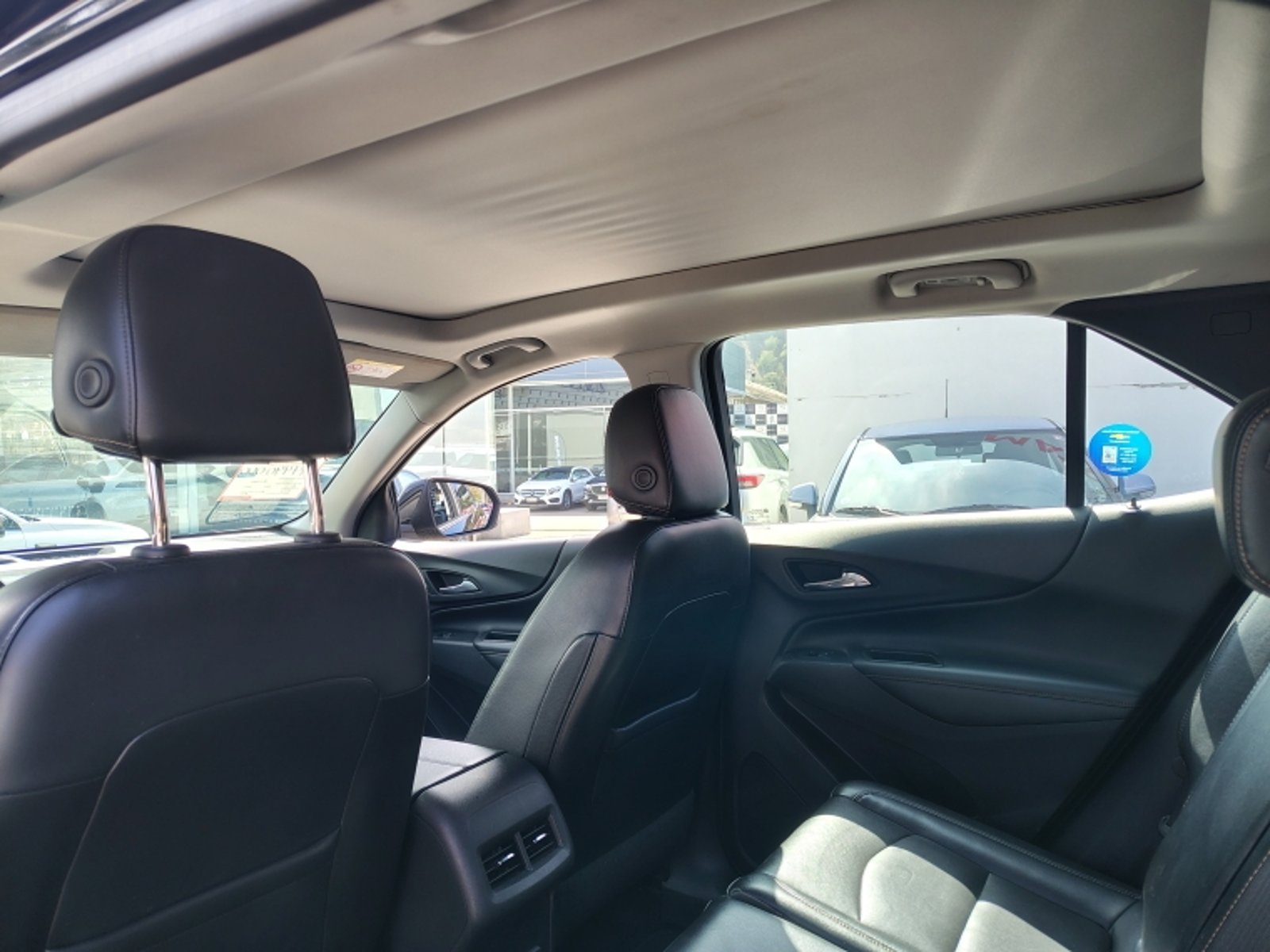 CHEVROLET Equinox Premier Awd 1.5 2020 - Imagen 9 de 20