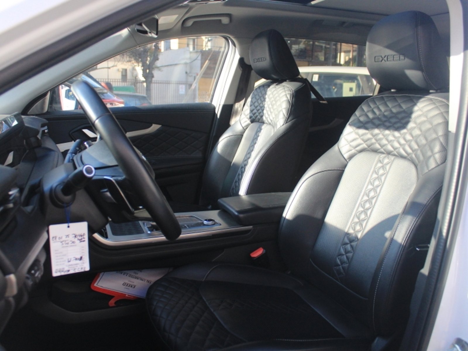 EXEED Txl Unlimited 2.0 Aut 2023 - Imagen 15 de 20
