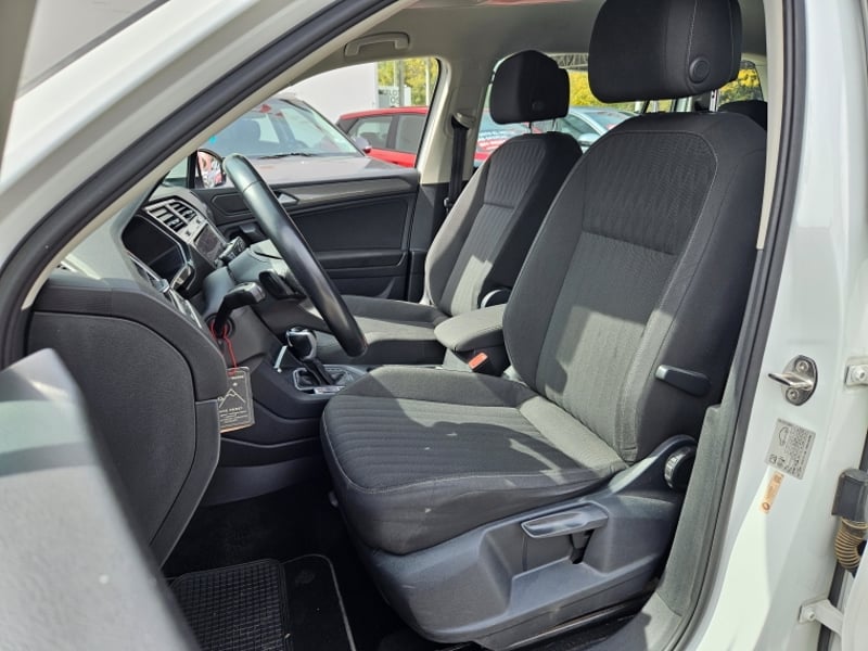 Volkswagen Tiguan Tsi 4x2 1.4 Aut 2022 - Imagen 14 de 20