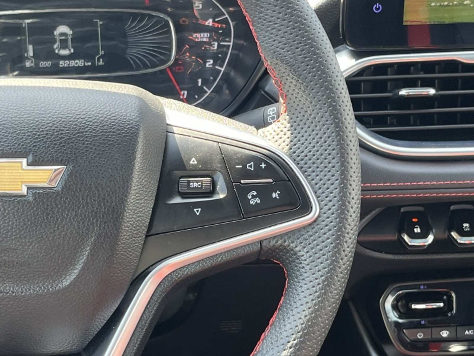 Chevrolet Groove 4x2 1.5 2024 - Imagen 16 de 20