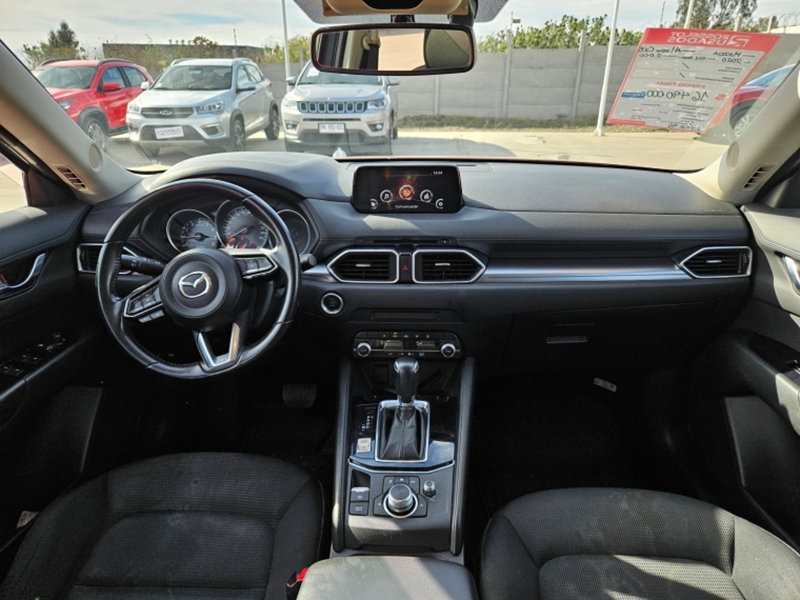 MAZDA CX-5 All New Cx 5 R 2.0 Aut 2020 - Imagen 9 de 20
