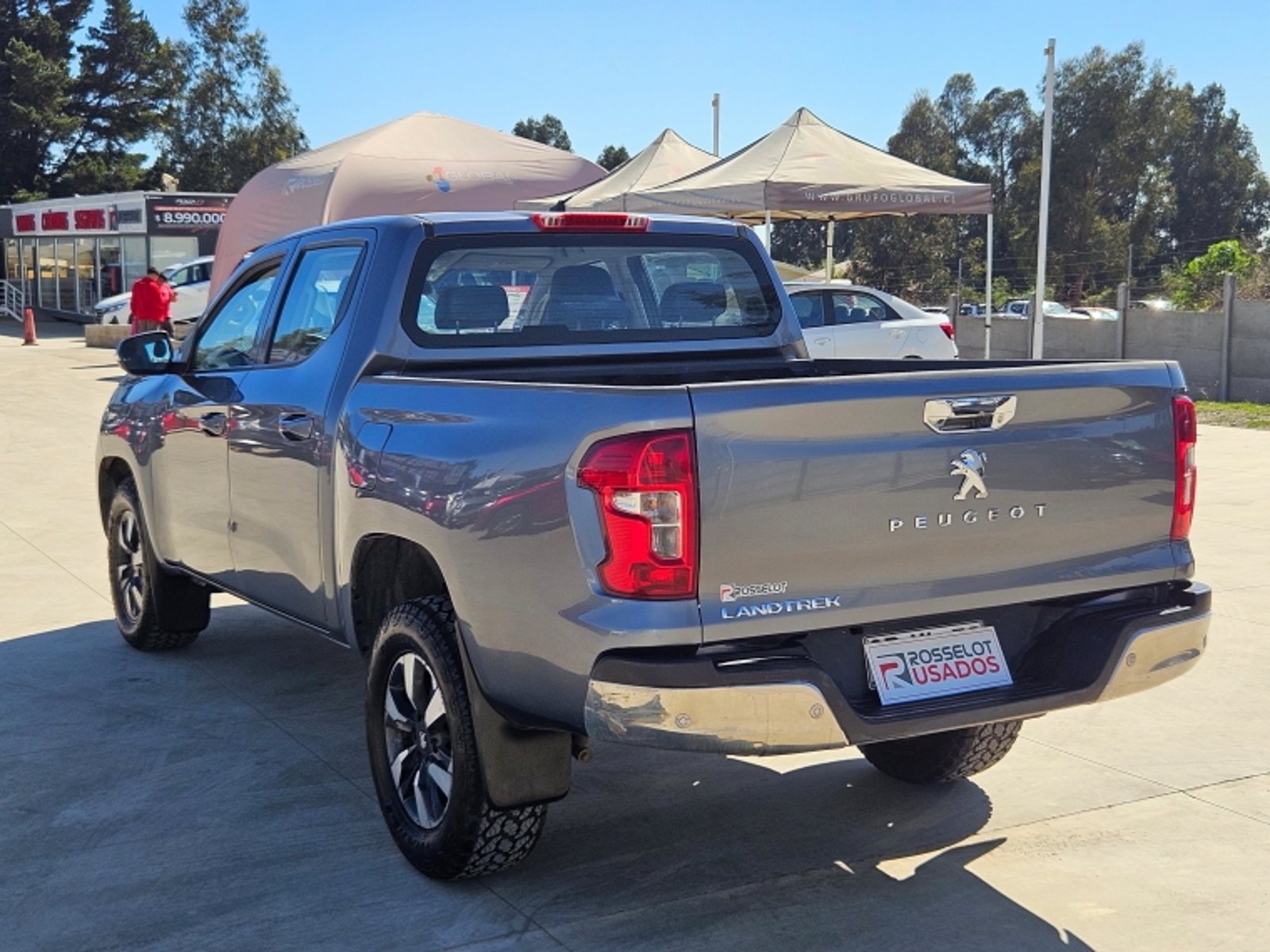 Peugeot Landtrek Active Hdi 150 4x4 2022 - Imagen 7 de 20