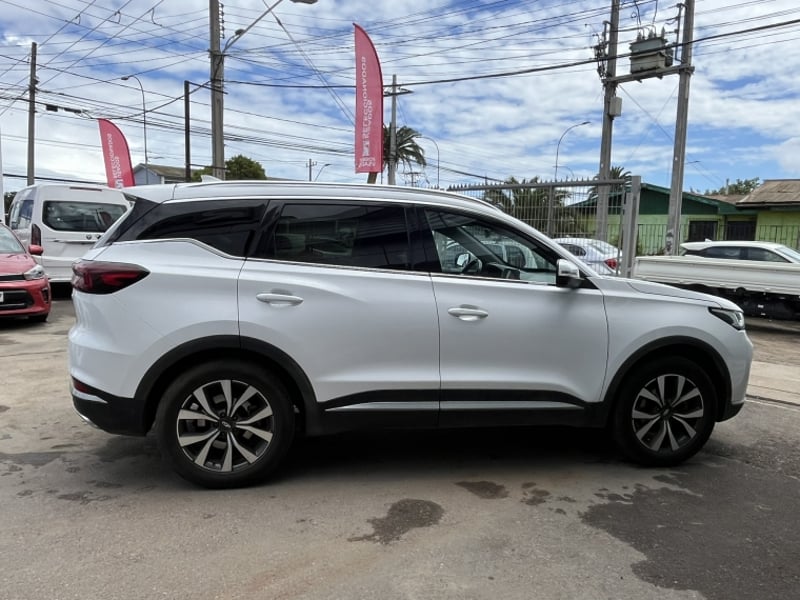 Chery Tiggo 7 Pro Tiggo 7 Glx Cvt Pro 1.5 Aut 2021 - Imagen 6 de 20