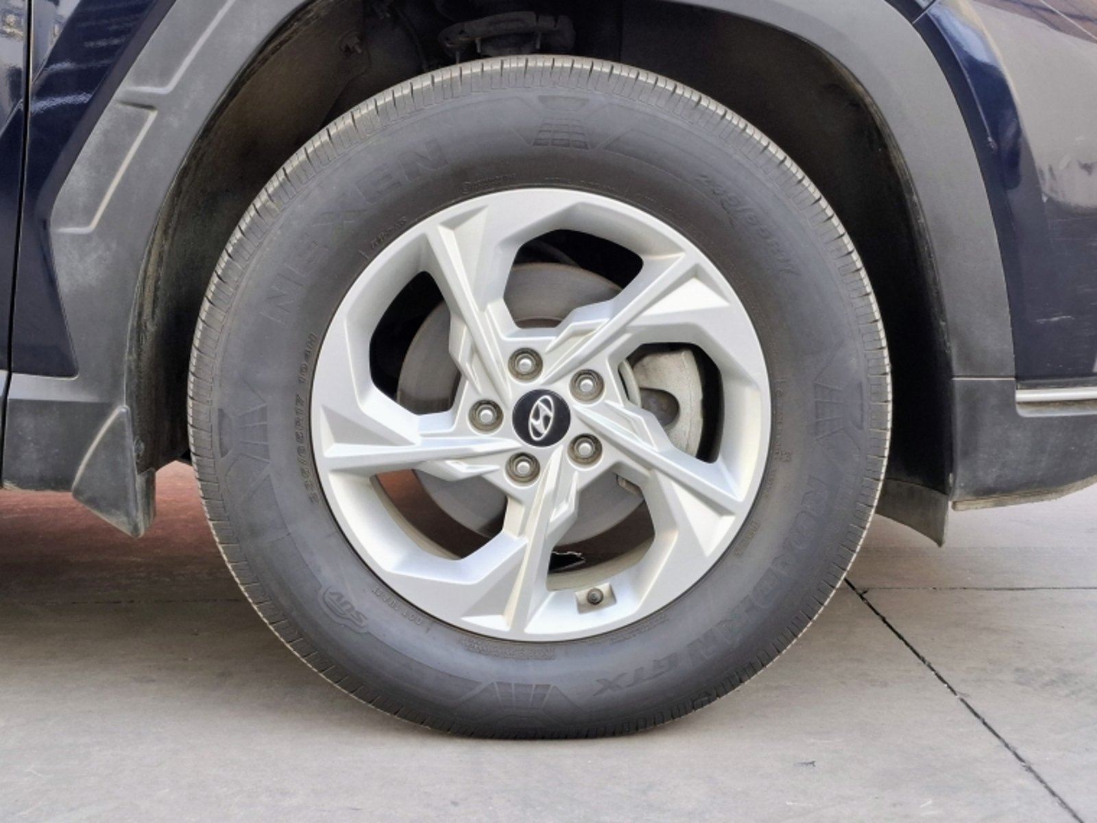 Hyundai Tucson Nx4 Gdi 7dct 1.6 Aut 2022 - Foto 4 de 20