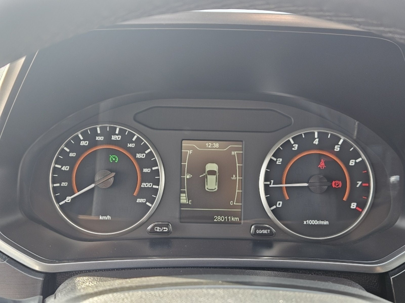 CHERY Tiggo 2 Pro Gls Mt 1.5 2023 - Imagen 17 de 20