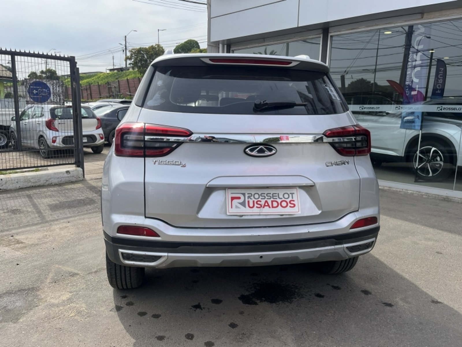 Chery Tiggo 3 1.5 2021 - Imagen 4 de 20