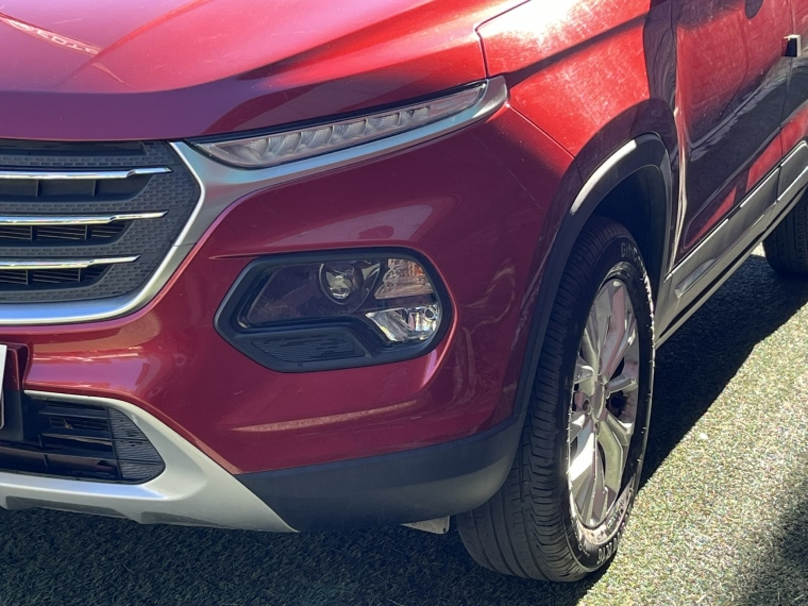 CHEVROLET Groove 1.5 2025 - Imagen 8 de 20
