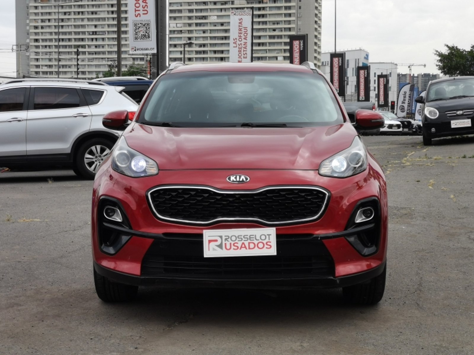 Kia Sportage Ql Pe 2.0 Aut 2021 - Foto 2 de 20