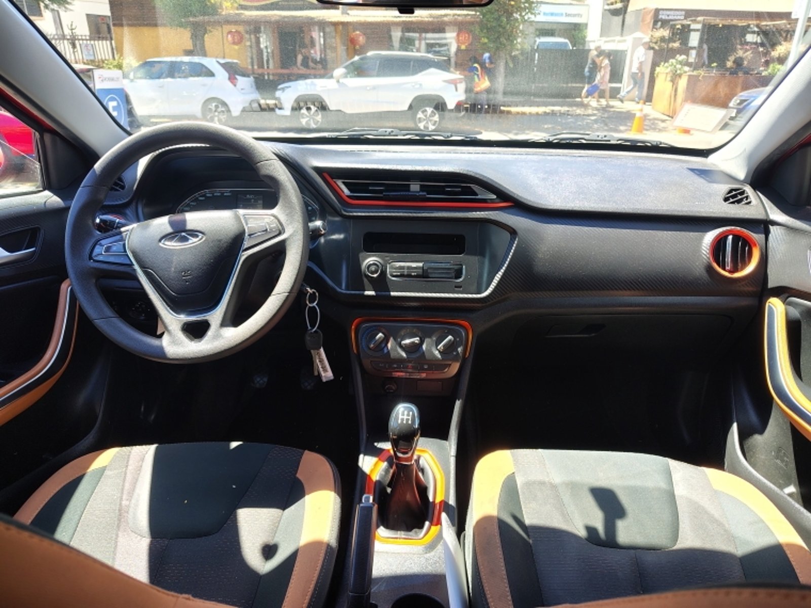 CHERY Tiggo 2 1.5 2023 - Imagen 9 de 20