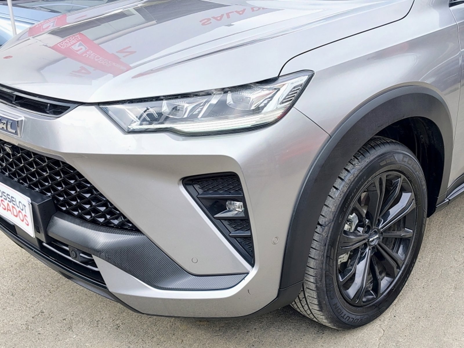 Haval H6 Gt Dct 4x4 2.0 Aut 2023 - Foto 2 de 20