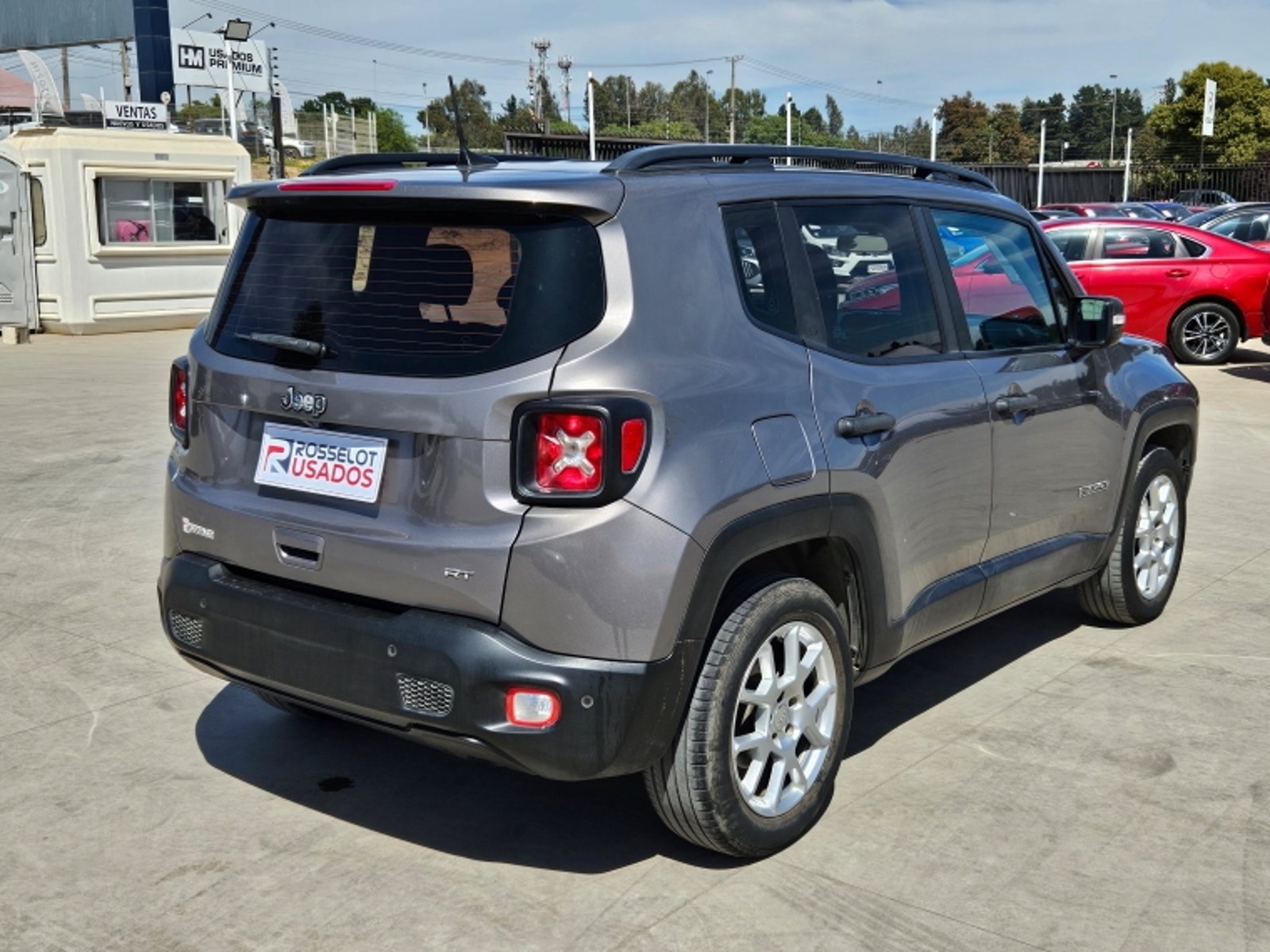 Jeep Renegade 1.8 2020 - Foto 5 de 20