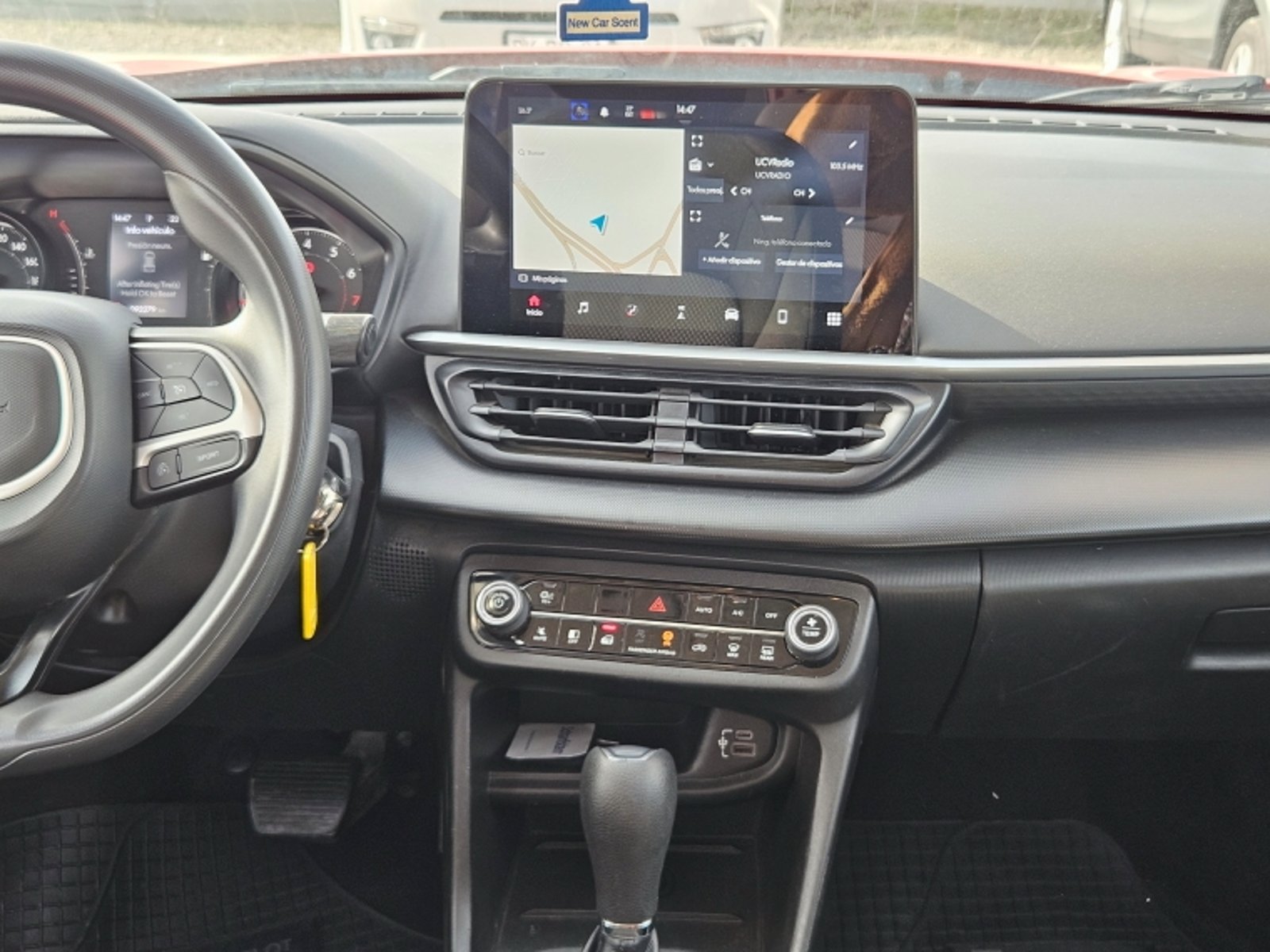 FIAT Pulse Drive Cvt 1.3 2023 - Imagen 10 de 20