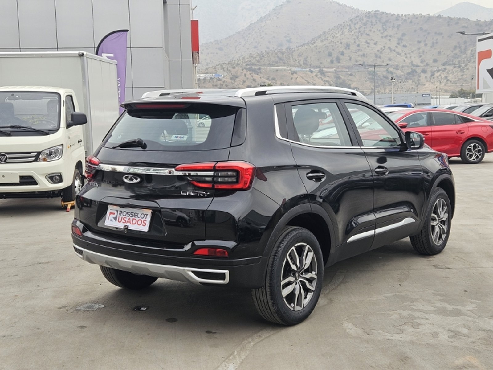 CHERY Tiggo 3 1.5 2020 - Imagen 4 de 20