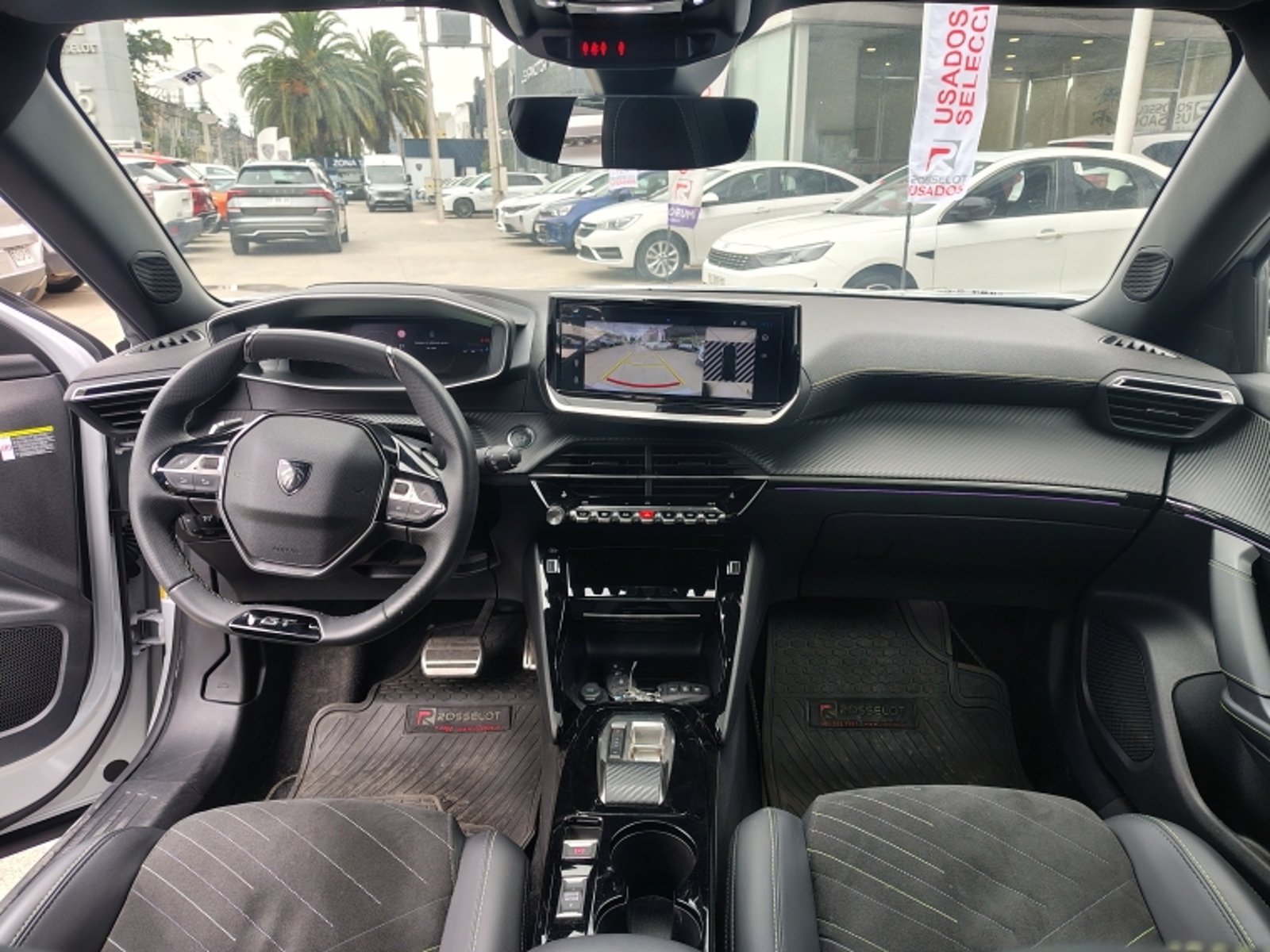 PEUGEOT 2008 4x2 1.2 Aut 2025 - Imagen 10 de 20