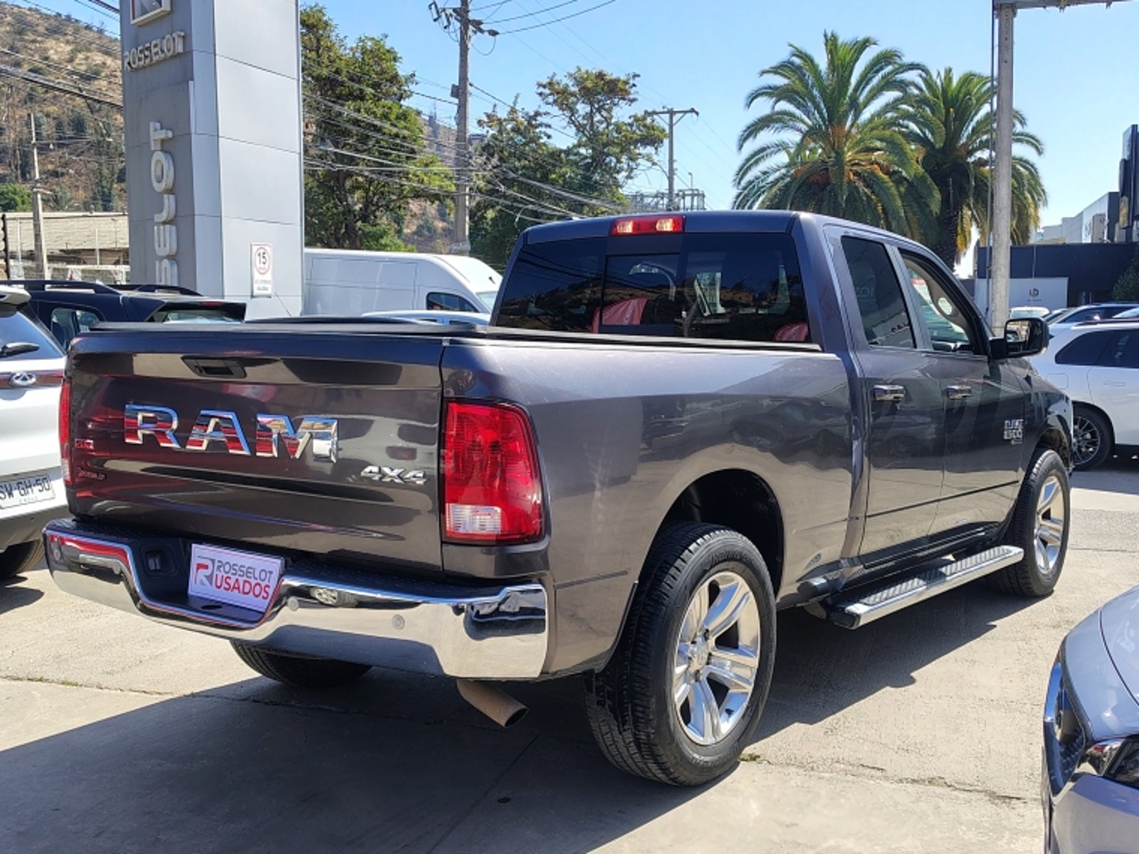 RAM 1500 4x4 3.6 2019 - Imagen 4 de 18