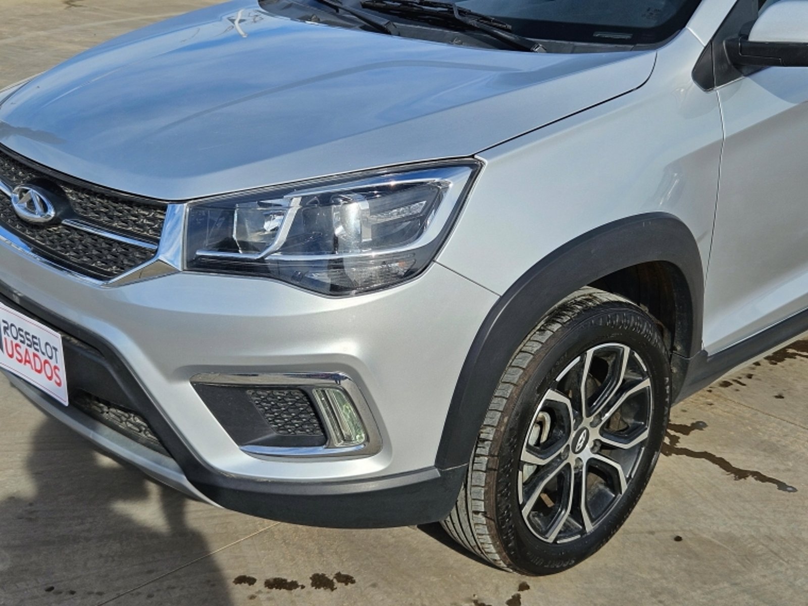 Chery Tiggo 2 Gls Cvt 1.5 Euro 6b 2024 - Foto 2 de 20