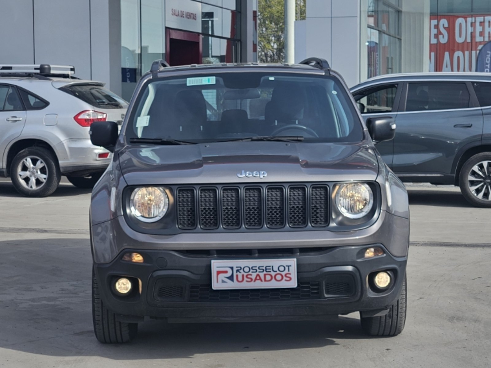 Jeep Renegade Sport 1.8 2023 - Foto 2 de 20