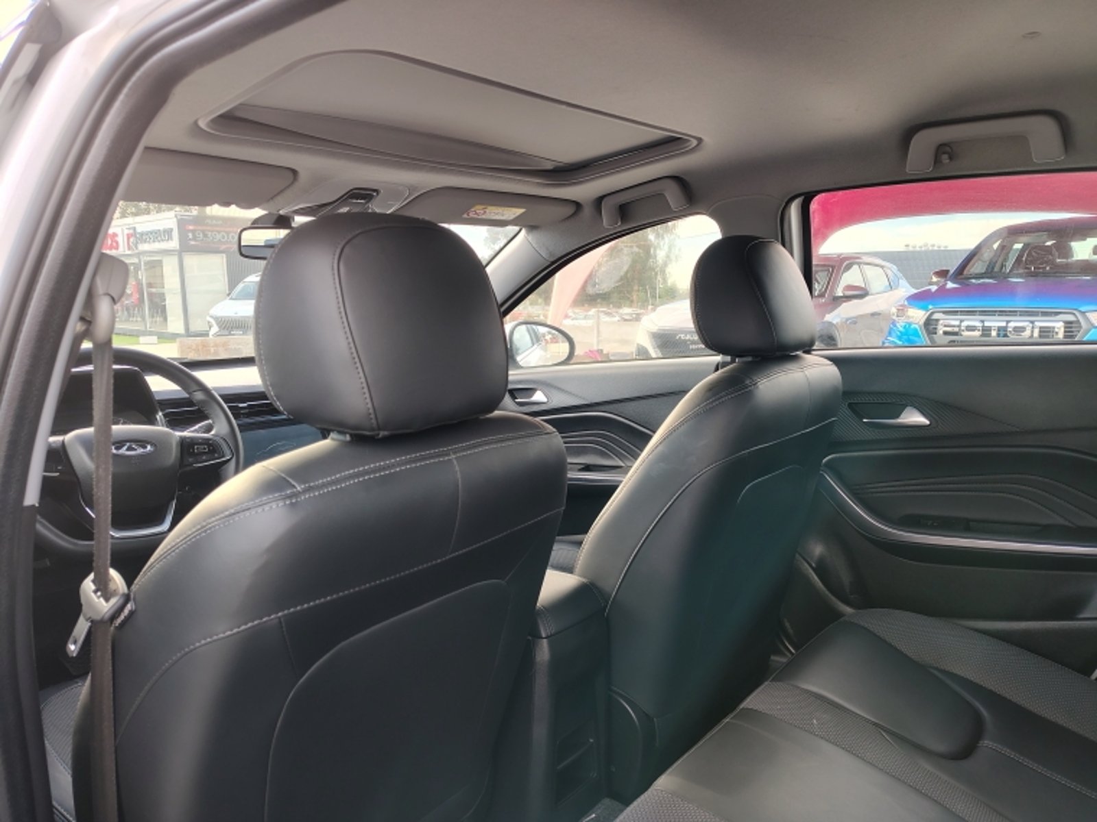 CHERY Tiggo 2 Pro Glx Cvt 1.0 Aut 2023 - Imagen 9 de 20
