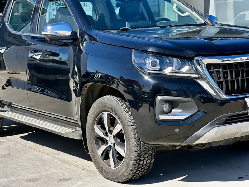 Peugeot Landtrek Blue Hdi 180 4x4 2.2 2023 - Imagen 4 de 20