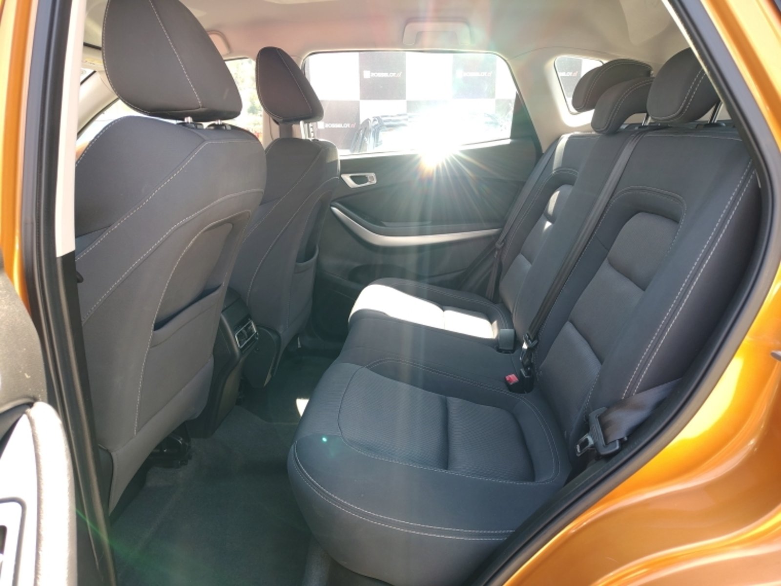 Chery Tiggo 7 Turbo 1.5 2020 - Foto 5 de 20