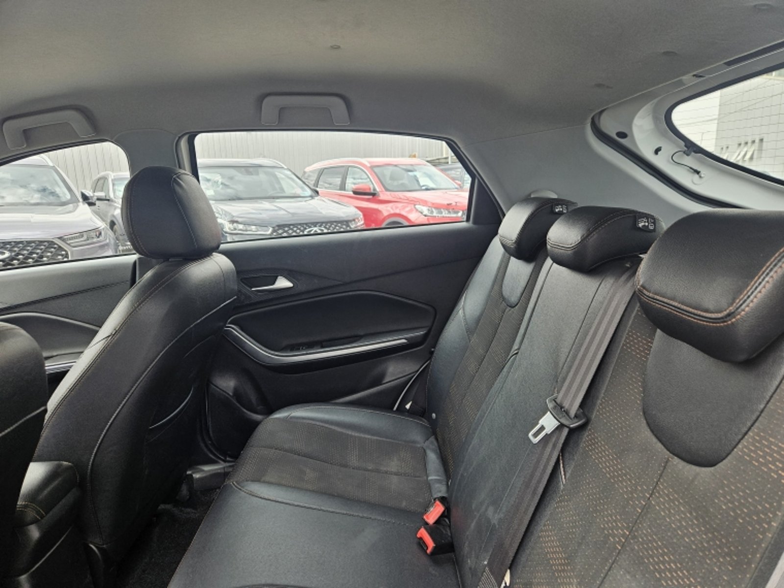 CHERY Tiggo 2 Gls Cvt 1.5 Euro 6b 2024 - Imagen 8 de 20