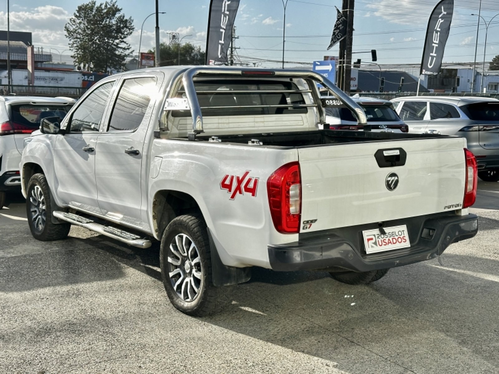 FOTON G7 4x4 2.0 2024 - Imagen 6 de 20