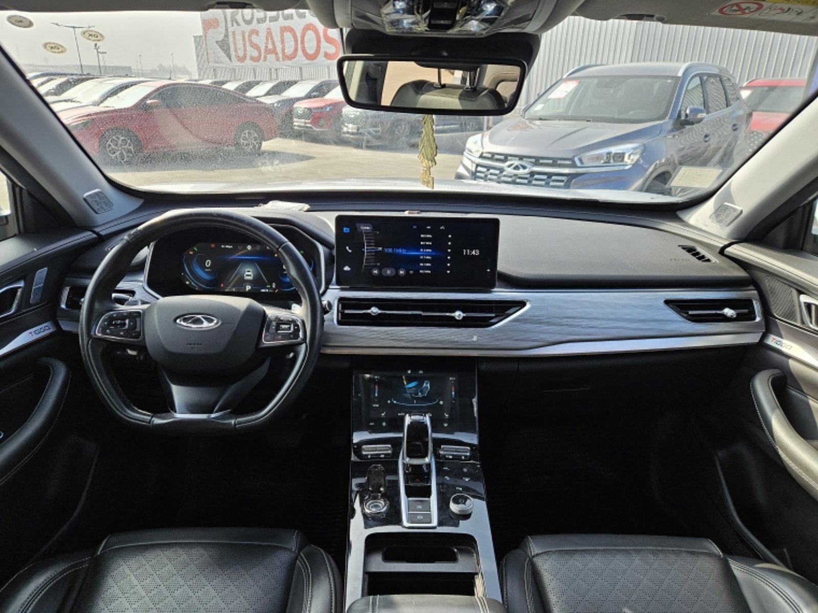 CHERY Tiggo 8 Pro Glx Dct 1.6 Aut 2023 - Imagen 10 de 20