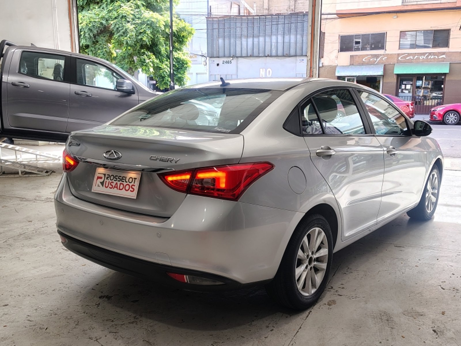 CHERY Arrizo 5 Gls Mt 2023 - Imagen 6 de 20