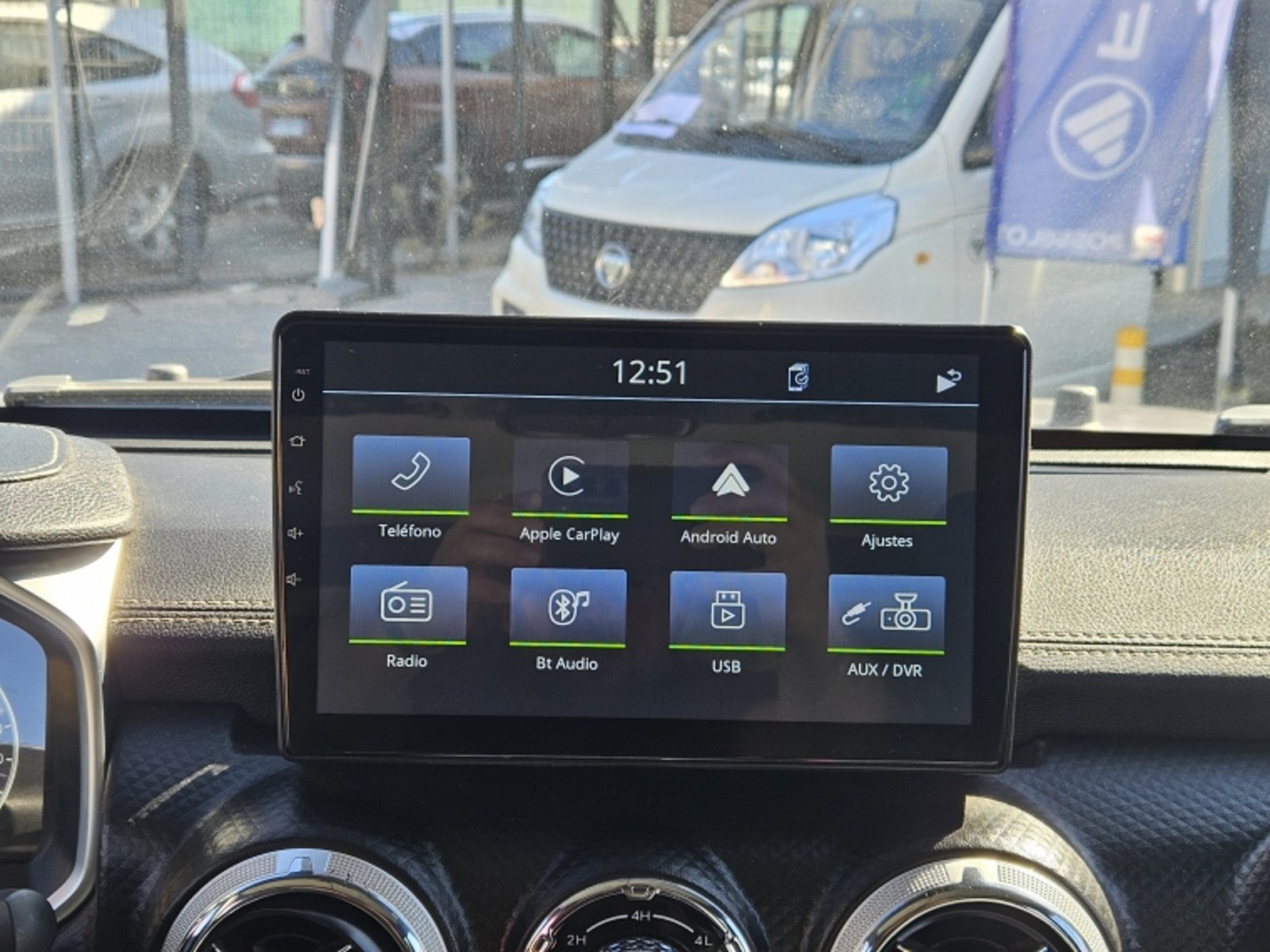BAIC Bj40p Gdi 4x4 2.0t Aut 2023 - Imagen 10 de 20