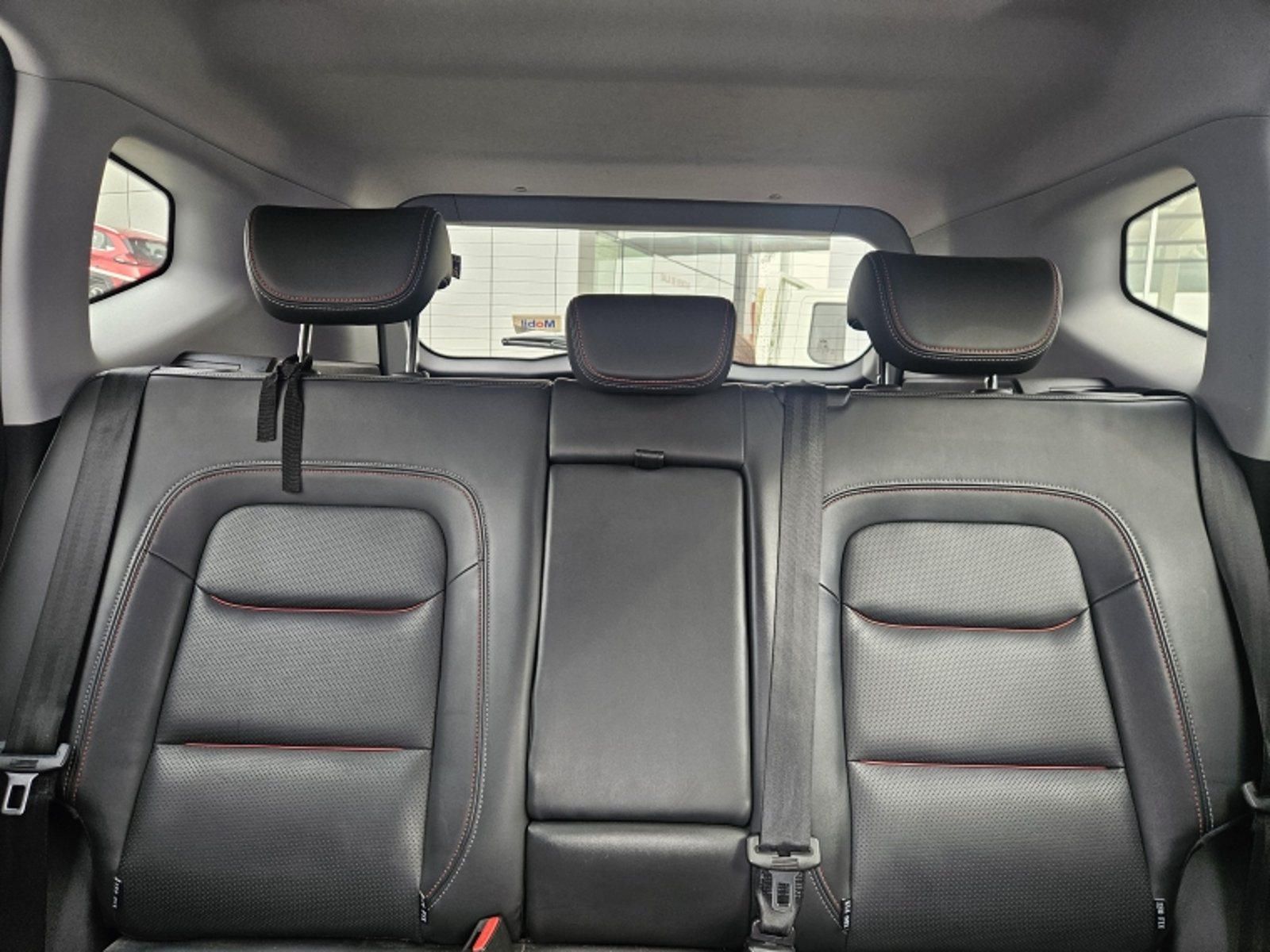 CHERY Tiggo 7 Glx 1.5 Aut 2022 - Imagen 16 de 20