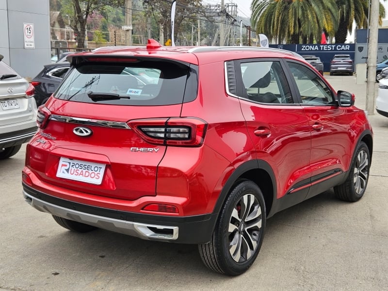 Chery Tiggo 3 Pro Glx 1.5 Aut 2024 - Imagen 5 de 20