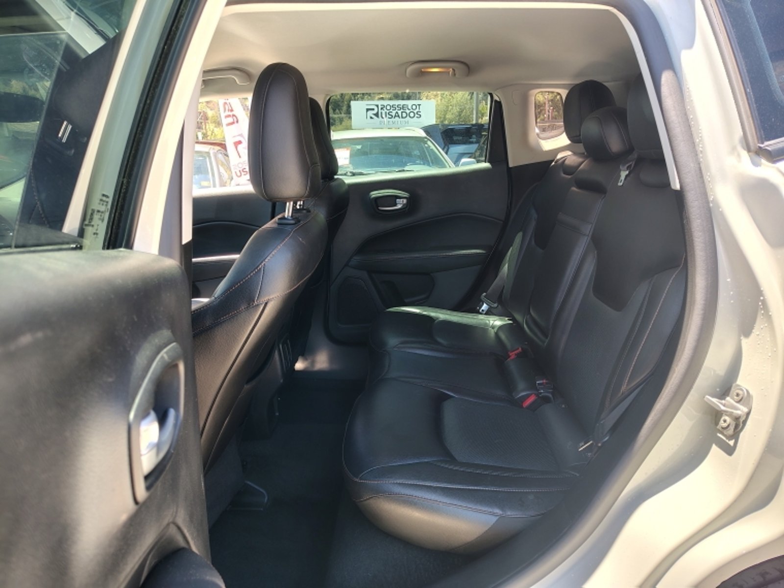 JEEP Compass Longitude 2.4 At 2021 - Imagen 8 de 20