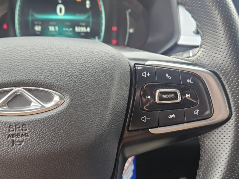 Chery Tiggo 7 Pro Tiggo7 Pro Gls Cvt 1.5 2023 - Imagen 16 de 20